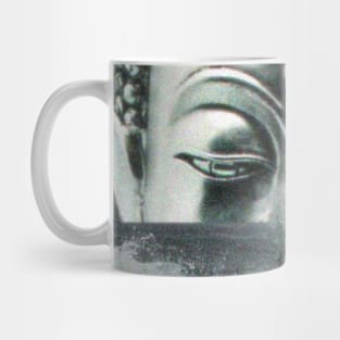 Buddha in the sea Mug